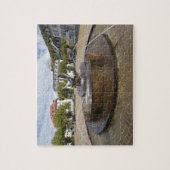 Karlsplatz, Altstadt Heidelberg Puzzle (Vertikal)