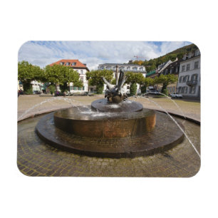 Karlsplatz (Karls Platz), Altstadt Heidelberg Magnet