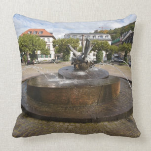 Karlsplatz (Karl's Square), Altstadt Heidelberg Kissen