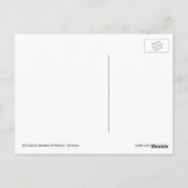 Karlsplatz Postkarte (Rückseite)