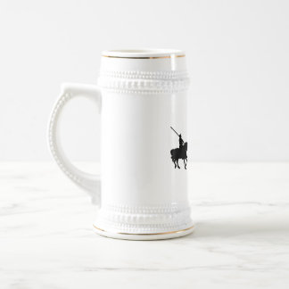 Karlsruhe American High School Varsity Bier Stein Bierglas