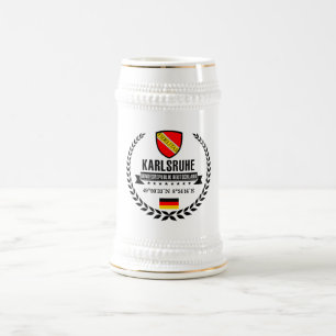 Karlsruhe Bierglas