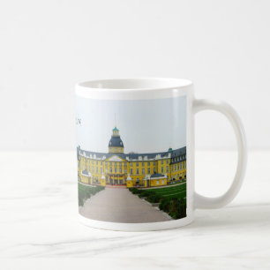 Karlsruher Palast Kaffeetasse