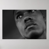 Karlton Mitchell Poster (Vorne)