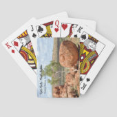 Karlu Karlu "Teufels Murmeln" Spielkarten (Rückseite)