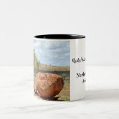 Karlu Karlu "Teufels Murmeln" Zweifarbige Tasse (Mittel)