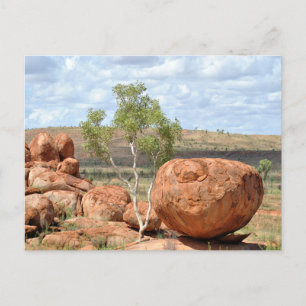 Karlu Karlu "Teufelsmarmelade" Postkarte