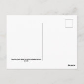 Karlu Karlu "Teufelsmarmelade" Postkarte (Rückseite)