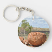 Karlu Karlu "Teufelsmarmelade" Schlüsselanhänger (Vorderseite)