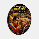 karma back maduro keramik ornament (Rechts)