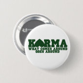 Karma Button (Vorne & Hinten)