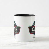 KARMA-CAFE-TASSE TASSE (Zentrum)