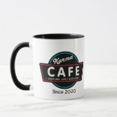 KARMA-CAFE-TASSE TASSE (Links)