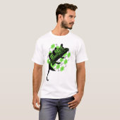 "Karma Chamelion" T - Shirt (Vorne ganz)