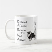 KARMA Classic Tasse (Links)