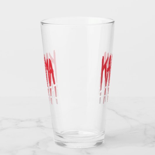 Karma Glas (Links)