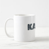Karma Kaffeetasse (Links)