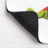 Karma Kameleon Mousepad (Ecke)