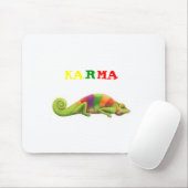 Karma Kameleon Mousepad (Mit Mouse)