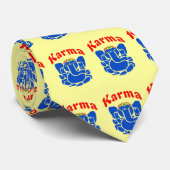 KARMA KRAWATTE (Gerollt)