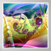 Karma Krystal Poster (Vorne)