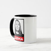 KARMA: Letitia James Tasse (Vorderseite Links)