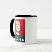 KARMA: Letitia James Tasse (Vorderseite Links)