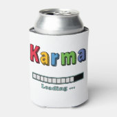 Karma Loading.. Dosenkühler (Kanne Vorderseite)