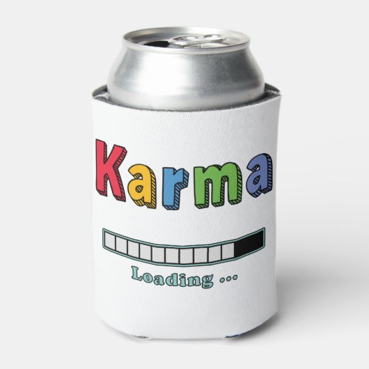 Karma Loading.. Dosenkühler (Kanne Vorderseite)