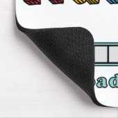 Karma Loading.. Mousepad (Ecke)