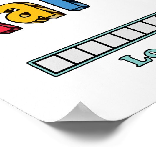 Karma Loading.. Poster (Ecke)