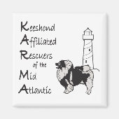 KARMA MAGNET (Vorne)