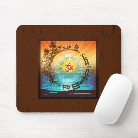 KARMA - Mousepad (Mit Mouse)