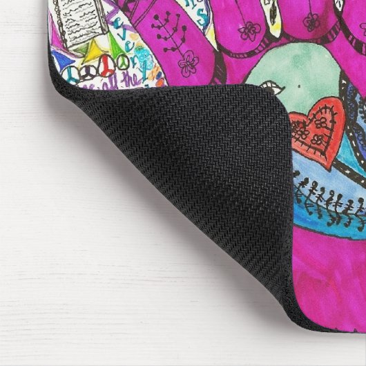 Karma Mousepad (Ecke)