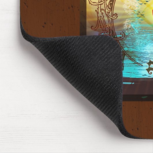 KARMA - Mousepad (Ecke)