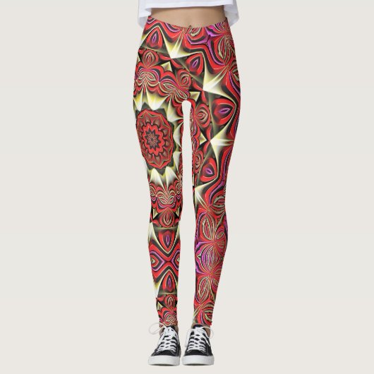 Karma Pants Leggings (Vorderseite)