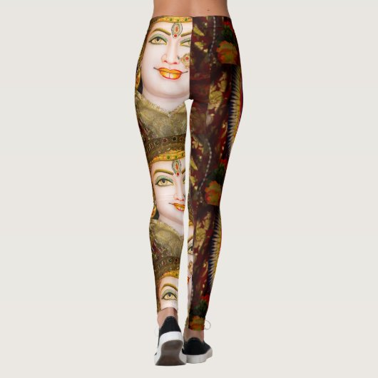 Karma Pants Leggings (Rückseite)