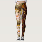 Karma Pants Leggings (Vorderseite)