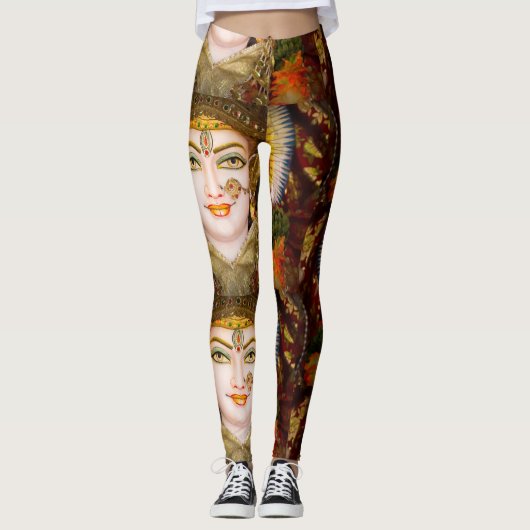 Karma Pants Leggings (Vorderseite)