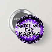 Karma, pass auf!_Button! Button (Vorne & Hinten)