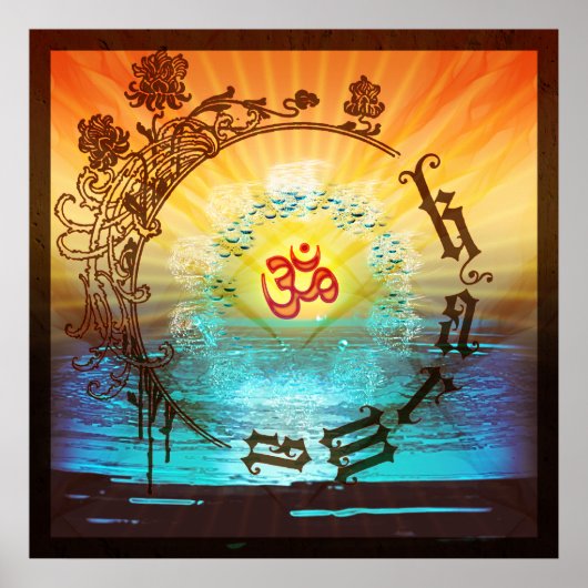 KARMA Poster (Vorne)