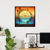 KARMA Poster (Heimbüro)