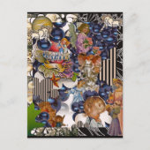 Karma Postkarte (Vorderseite)