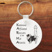 KARMA SCHLÜSSELANHÄNGER (Vorderseite)