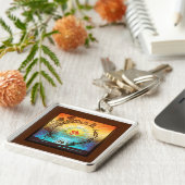 KARMA - Schlüsselanhänger (Seite)