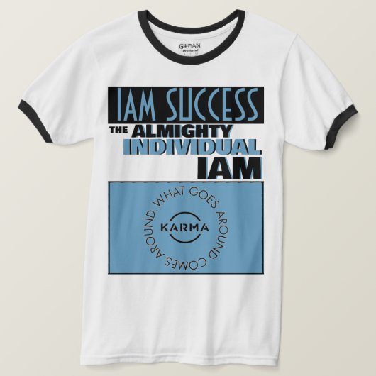 KARMA T-Shirt (Design vorne)