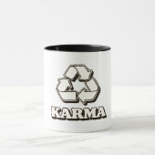 Karma Tasse (Zentrum)