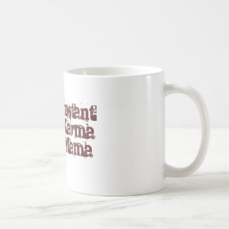 Karma-Tasse Kaffeetasse