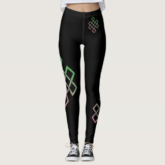 Karma - Was um sich herum kommt Leggings