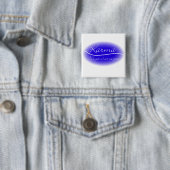 Karma - Wir bekommen, was wir geben Button (Beispiel)